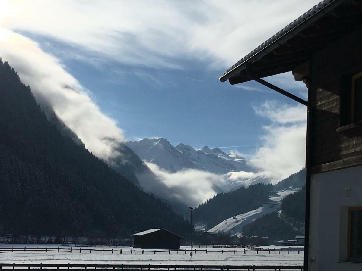 Landhaus Gletscherstern Neustift im Stubaital Exterior photo