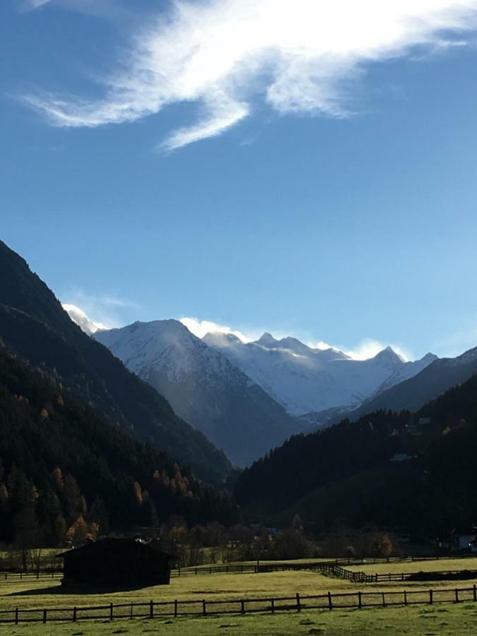 Landhaus Gletscherstern Neustift im Stubaital Exterior photo